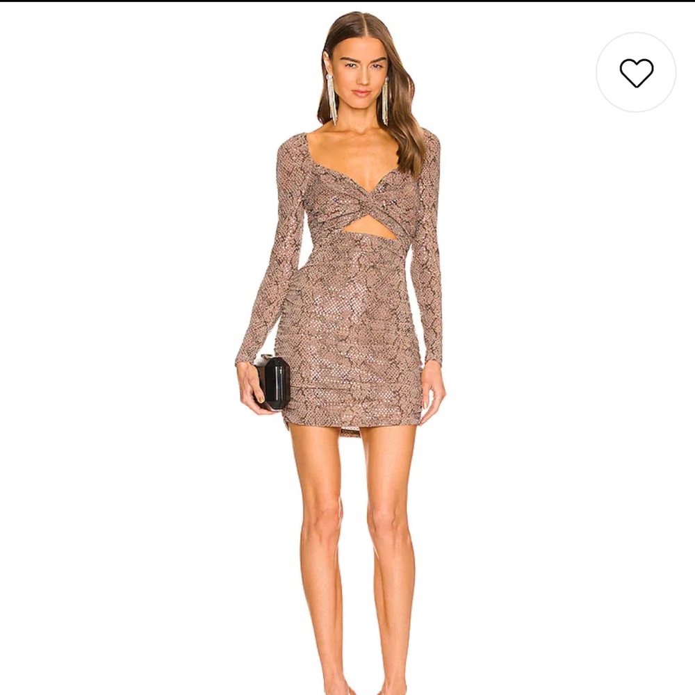 x REVOLVE Kane Mini Dress, XL